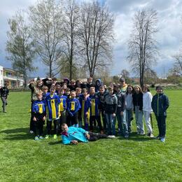 okrskové kolo Mcdonald’s Cup 23